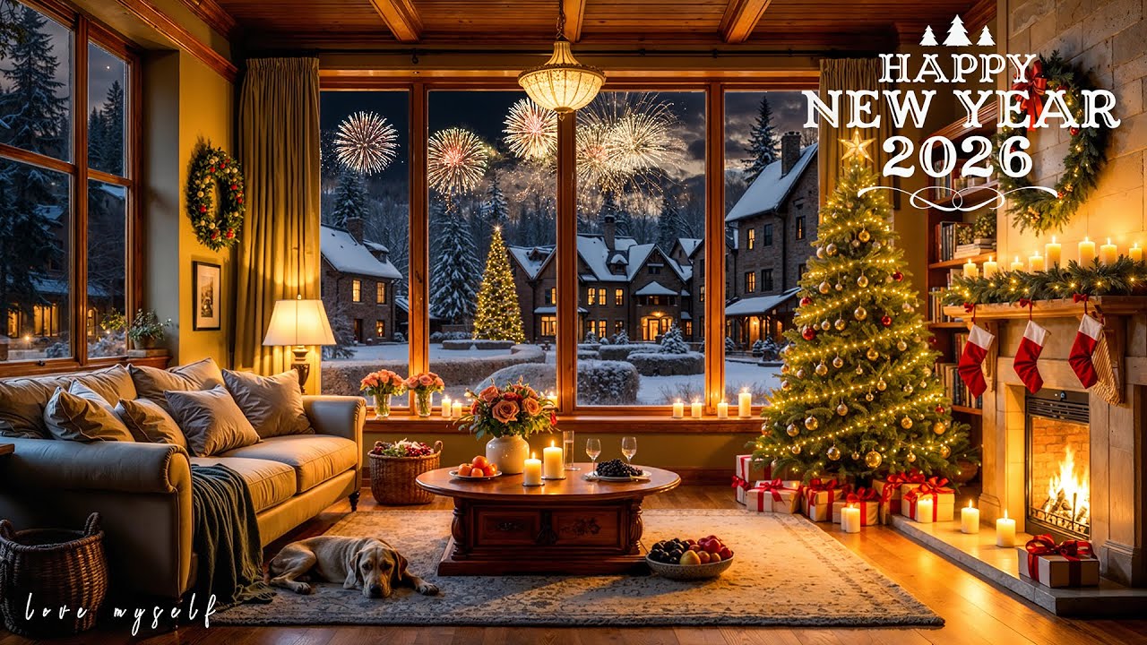 Cozy New Year Desktop Wallpapers - Wallpaper Cave