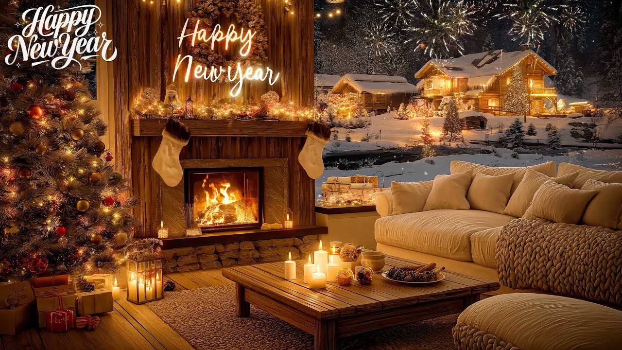 Cozy New Year Desktop Wallpapers - Wallpaper Cave
