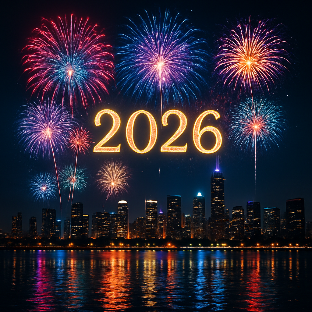 New Year 2026 AI Photo Prompts for Gemini, & ChatGPT [Copy & Paste]