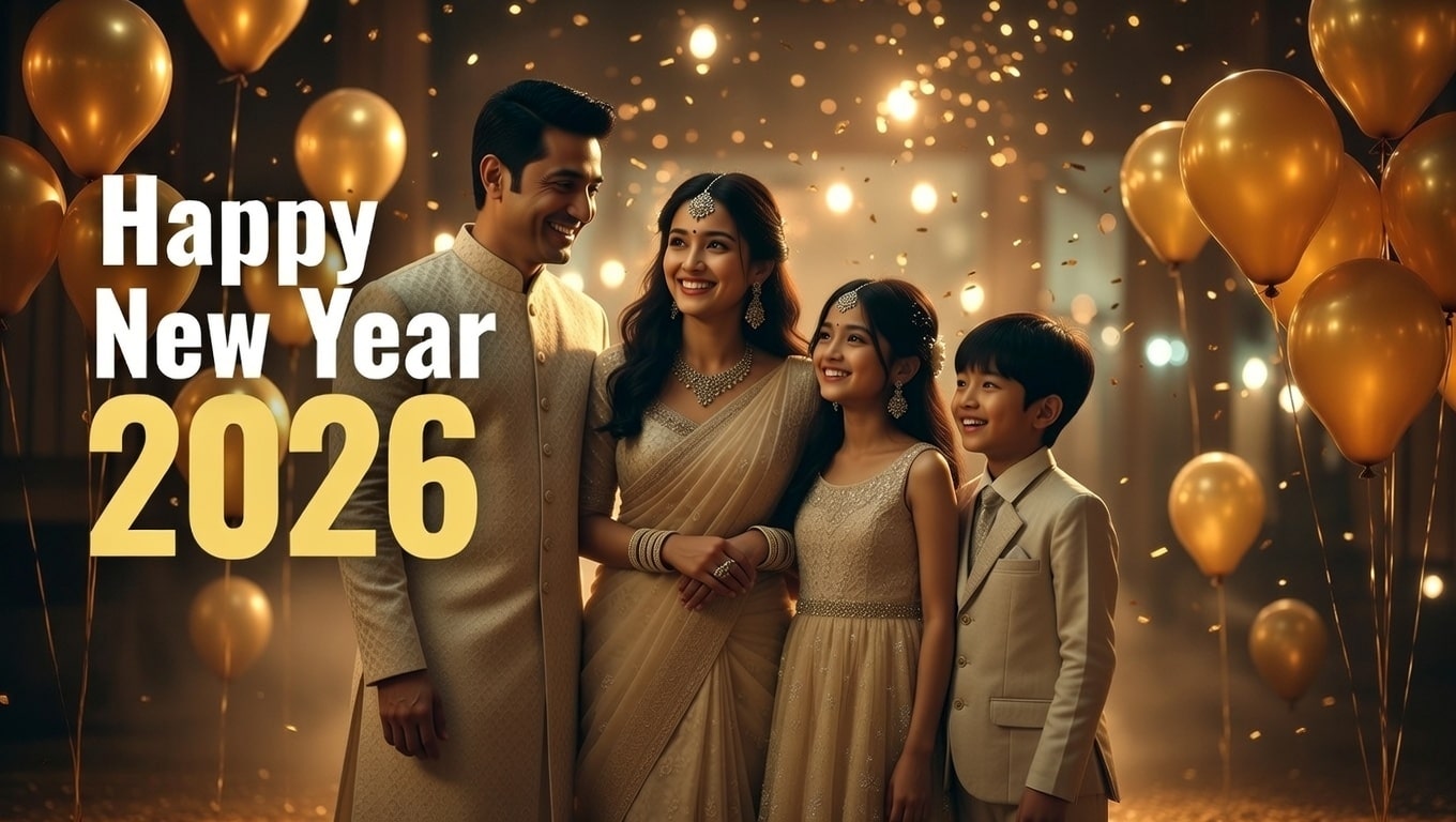 Best Ai Tools Generate 2026 New Year Celebration Image And Portraits