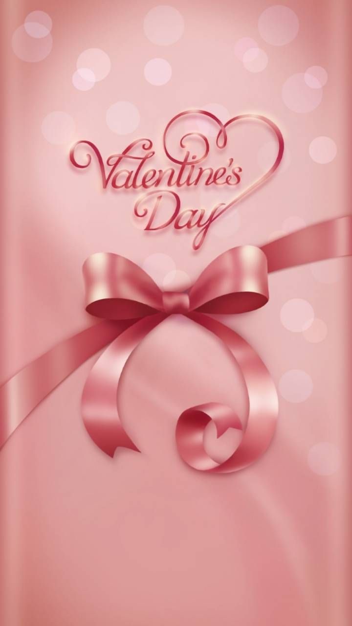 Valentines Day Pink wallpaper
