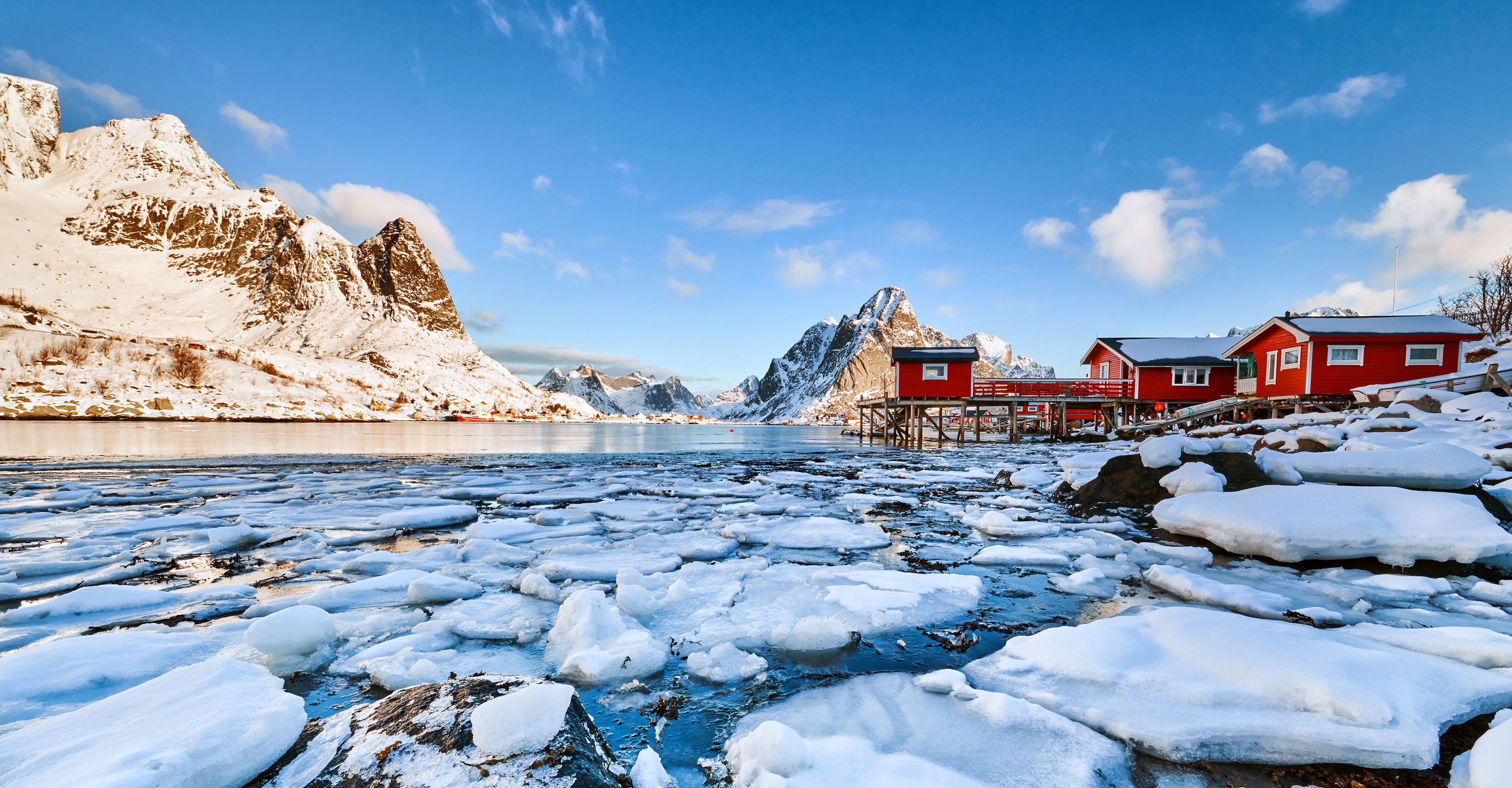 Schwedischer Winterzauber