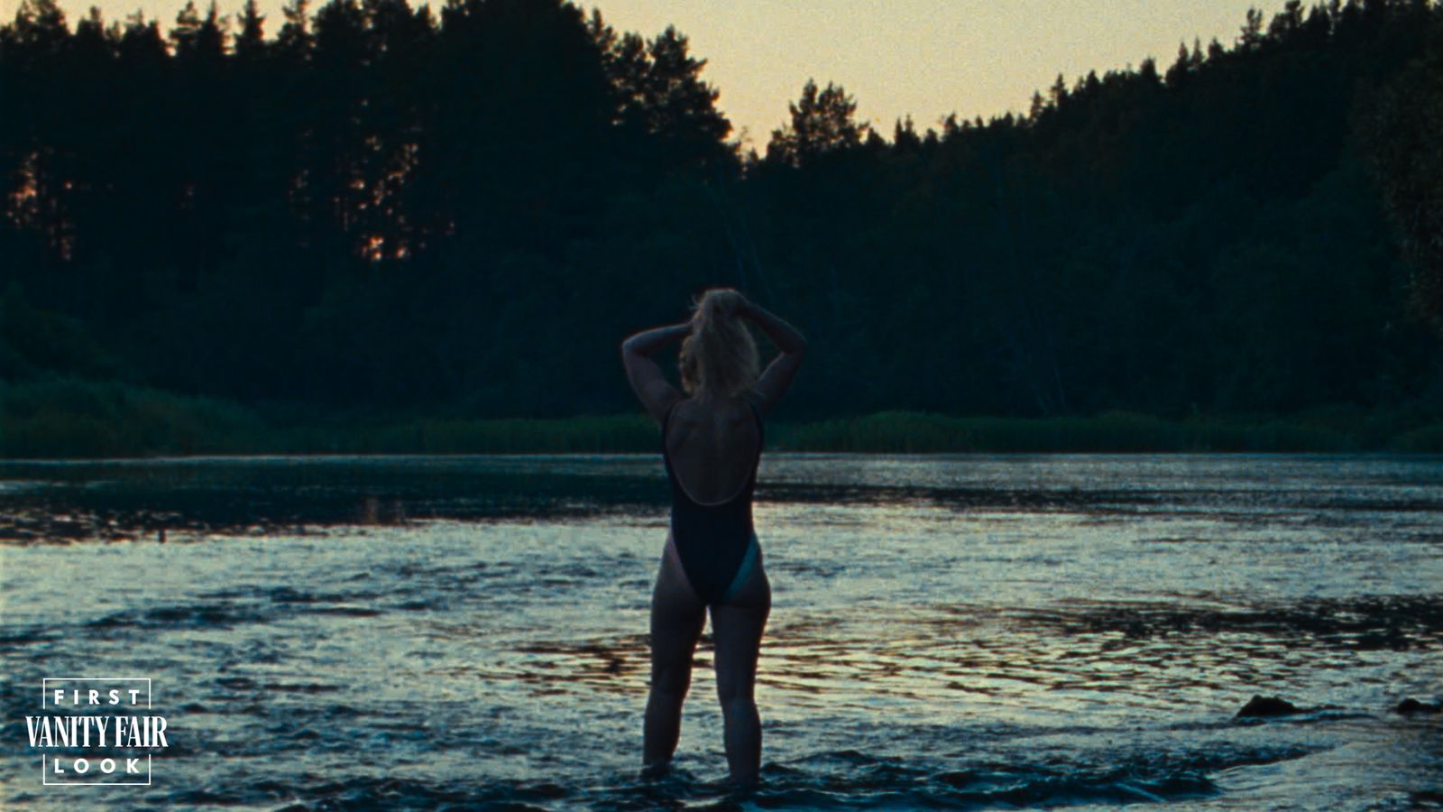 Kristen Stewart Waited Her Whole Life to Direct 'The Chronology of Water'