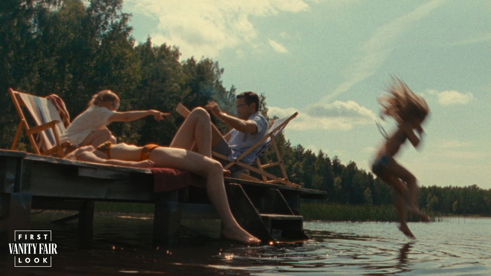 Kristen Stewart Waited Her Whole Life to Direct 'The Chronology of Water'