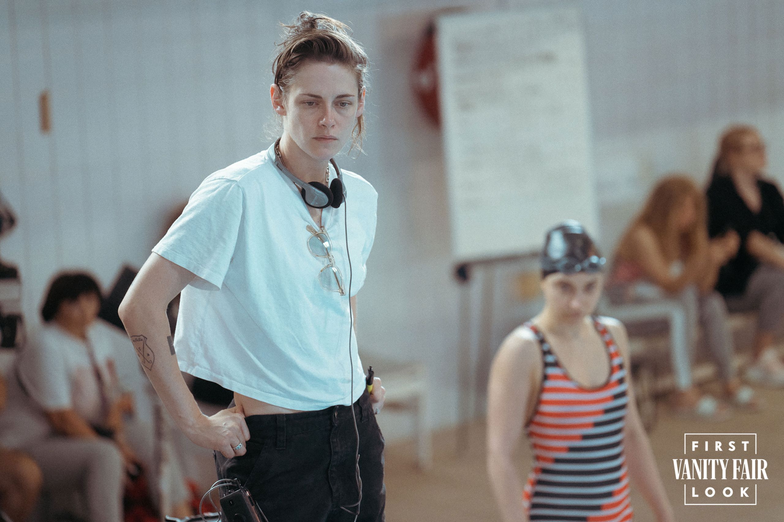 Kristen Stewart Waited Her Whole Life to Direct 'The Chronology of Water'