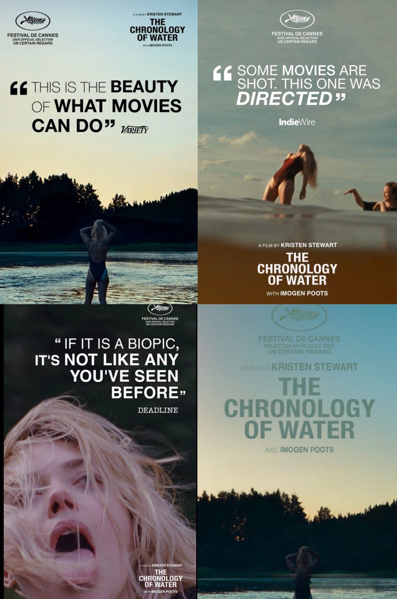 The Chronology of Water review: Kristen Stewart's Cannes debut sparks debate