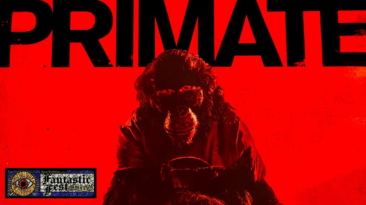 Primate Movie Star Reveals Why Their Killer Chimp Is The Perfect Opener For Fantastic Fest 2025