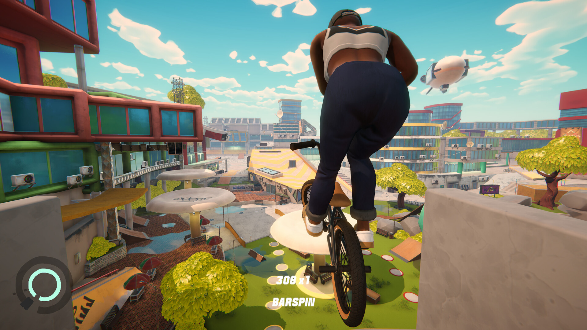 Streetdog BMX & Screenshots