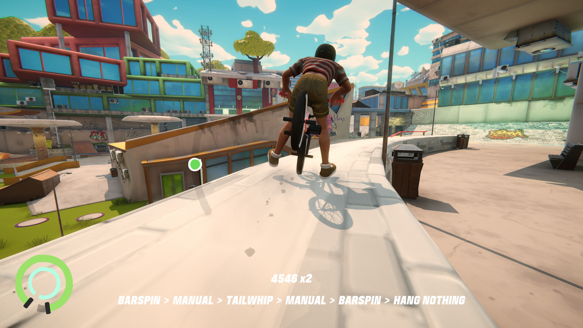 Streetdog BMX & Screenshots