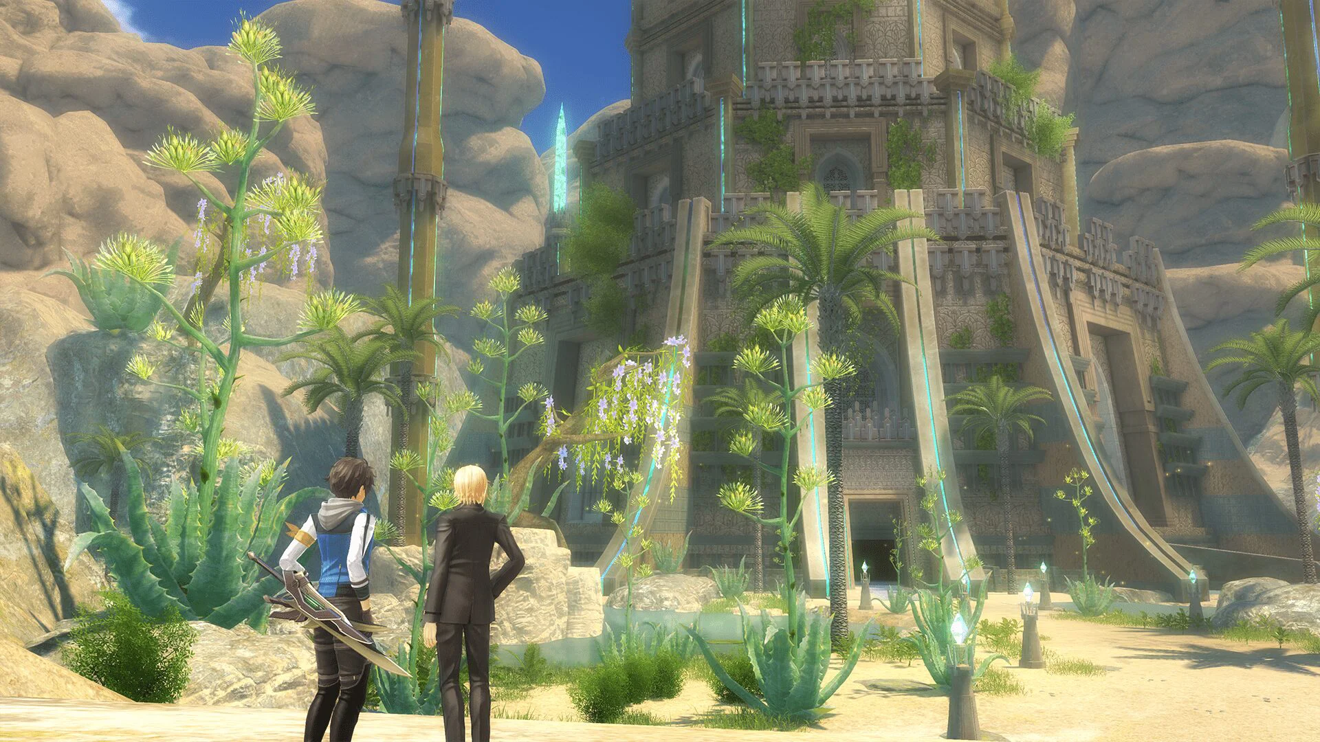 The Legend of Heroes: Trails beyond the Horizon launches in January 2026