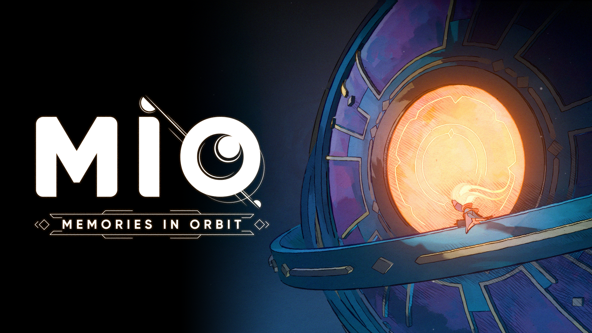 Mio: Memories in Orbit 4K Ultra HD Wallpaper