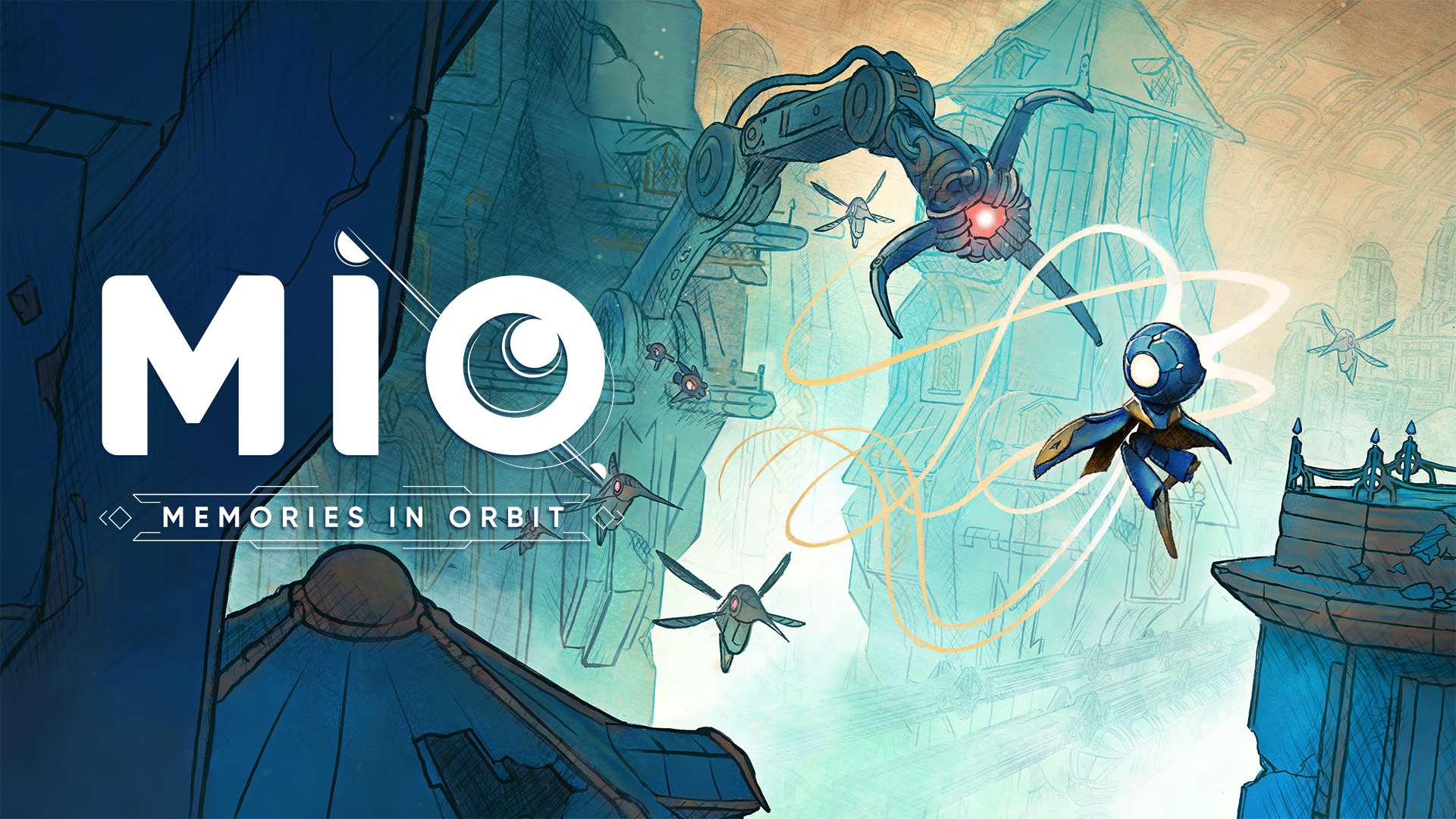 MIO: Memories in Orbit for Nintendo Switch 2 Official Site