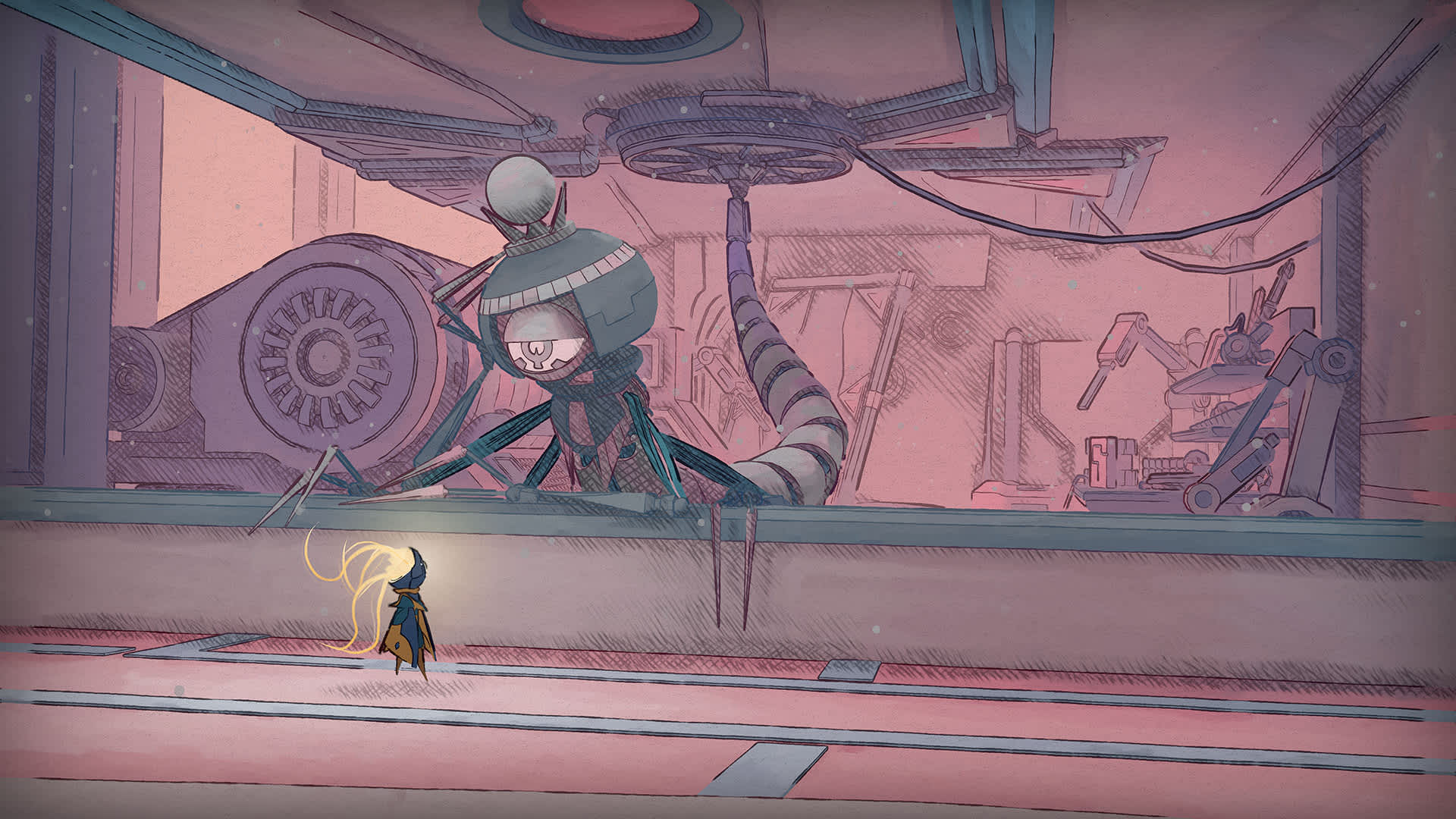 MIO: Memories in Orbit for Nintendo Switch 2 Official Site