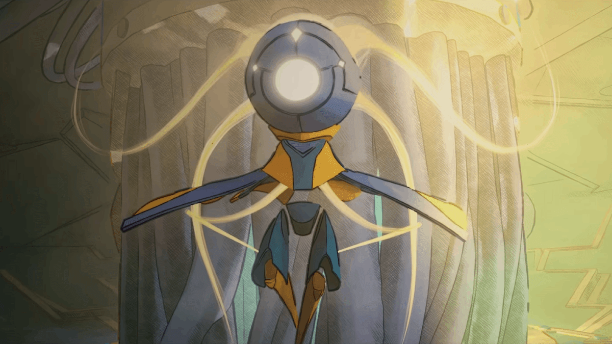 Mio: Memories in Orbit Is a New Metroidvania