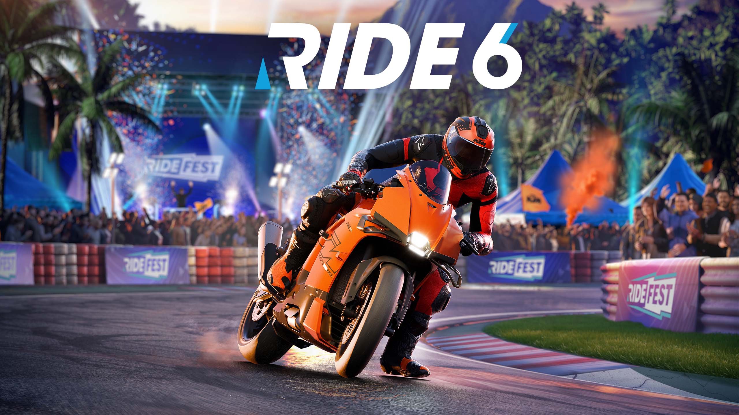 Pre Purchase & Pre Order RIDE 6 Games Store