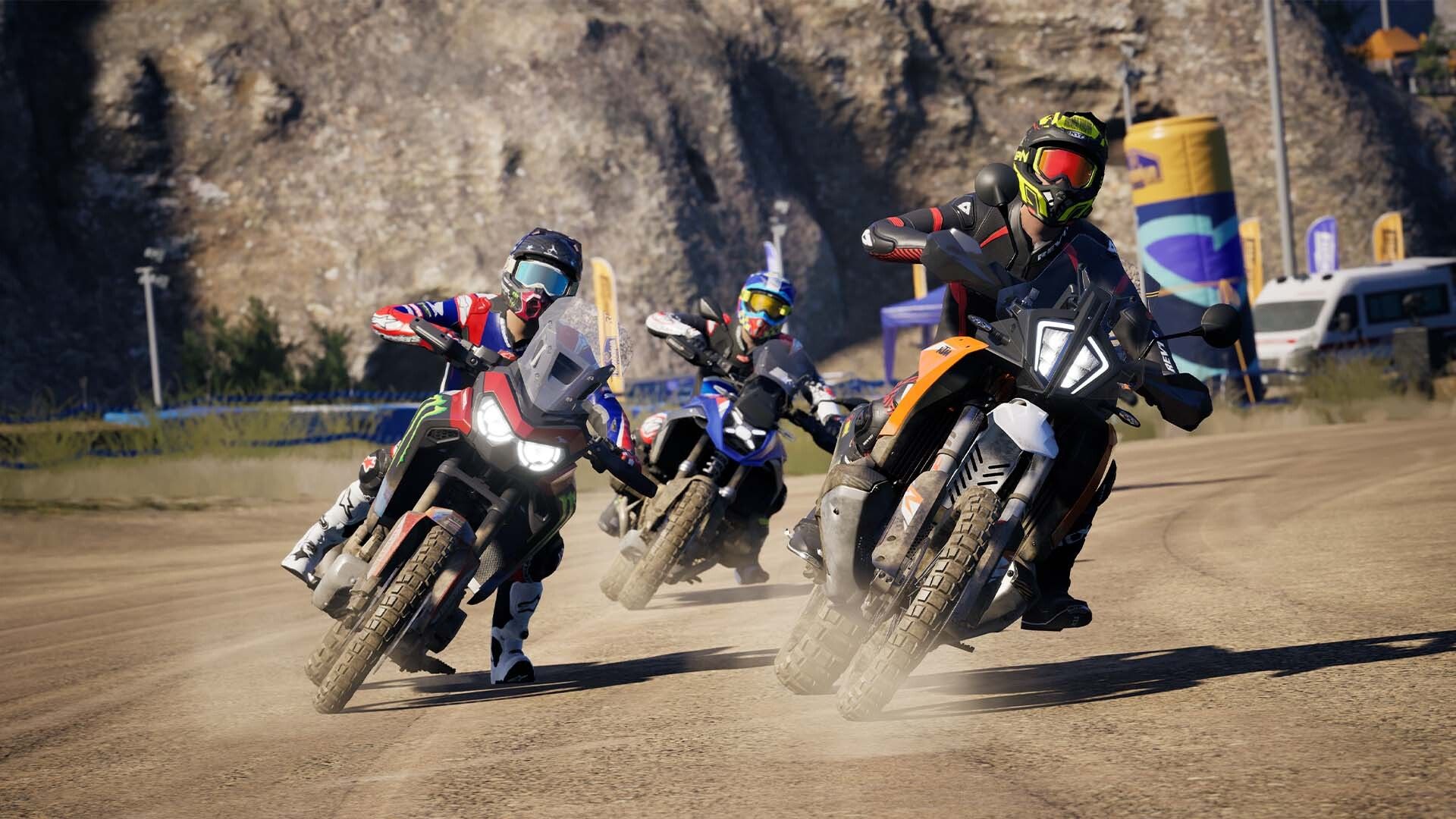RIDE 6 Showcases New Maxi Enduro and Bagger Races in Gameplay Deep Dive Trailer