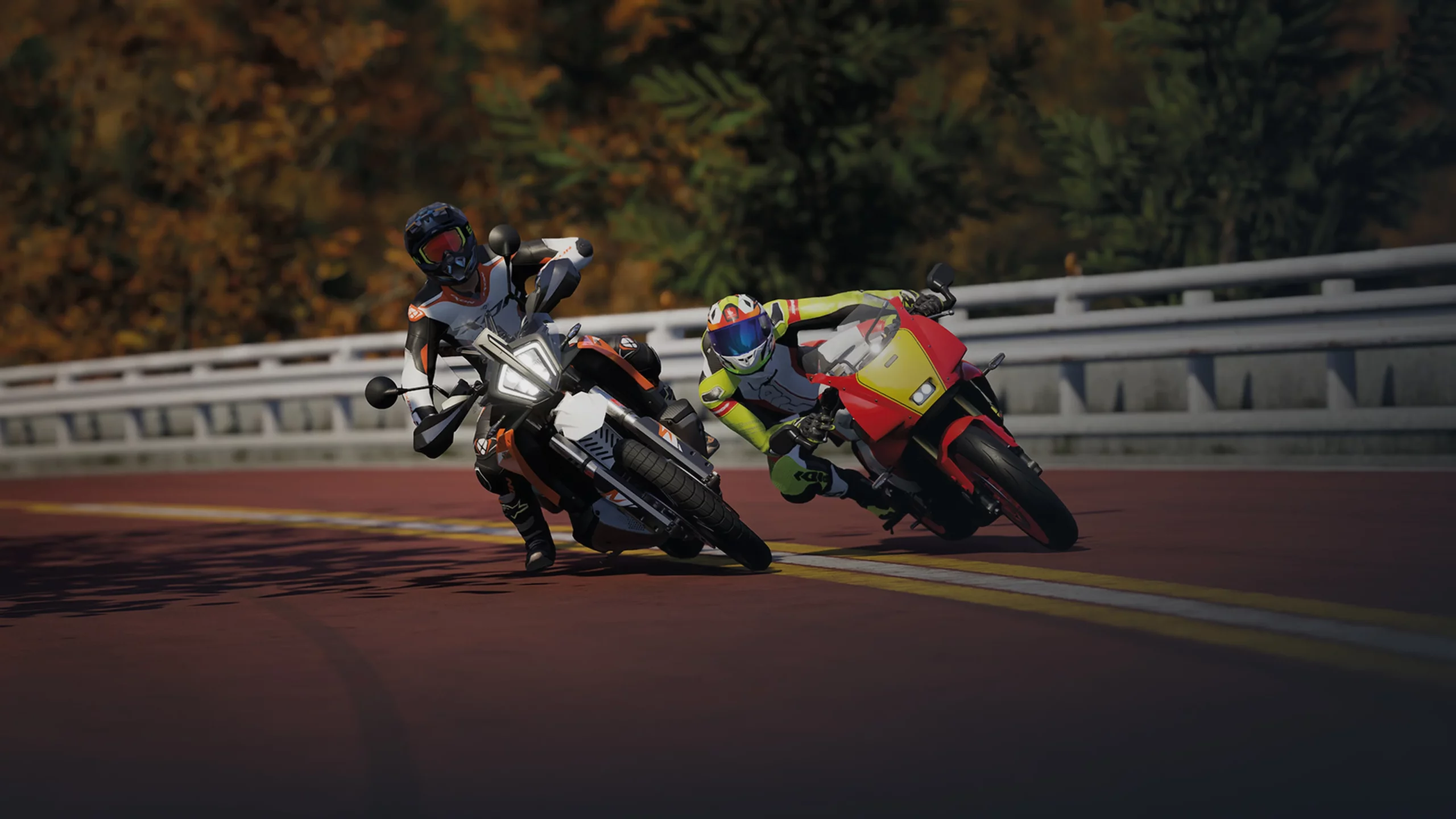 Ride 6 official Videogame