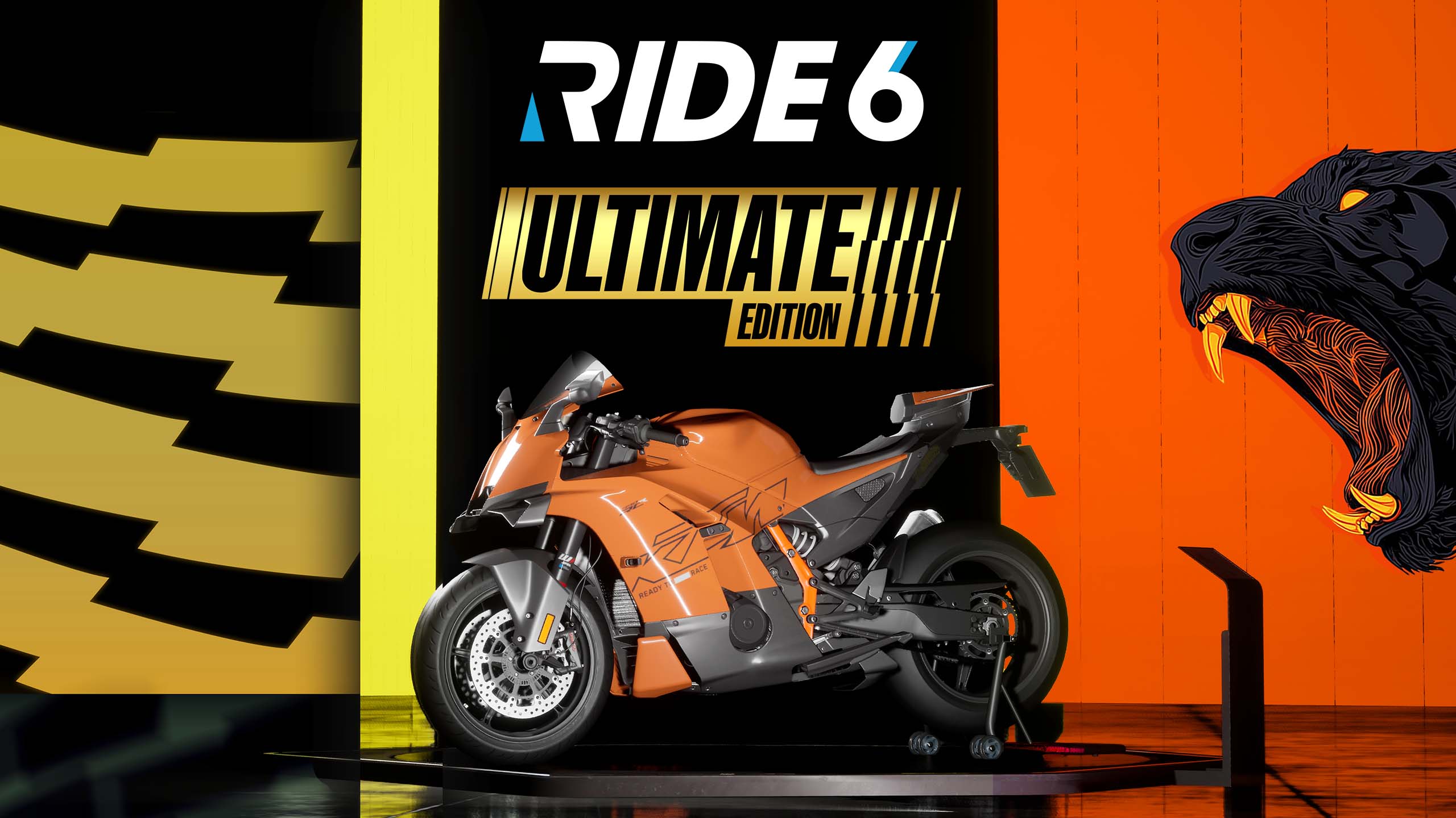 Pre Purchase & Pre Order RIDE 6 Edition Games Store