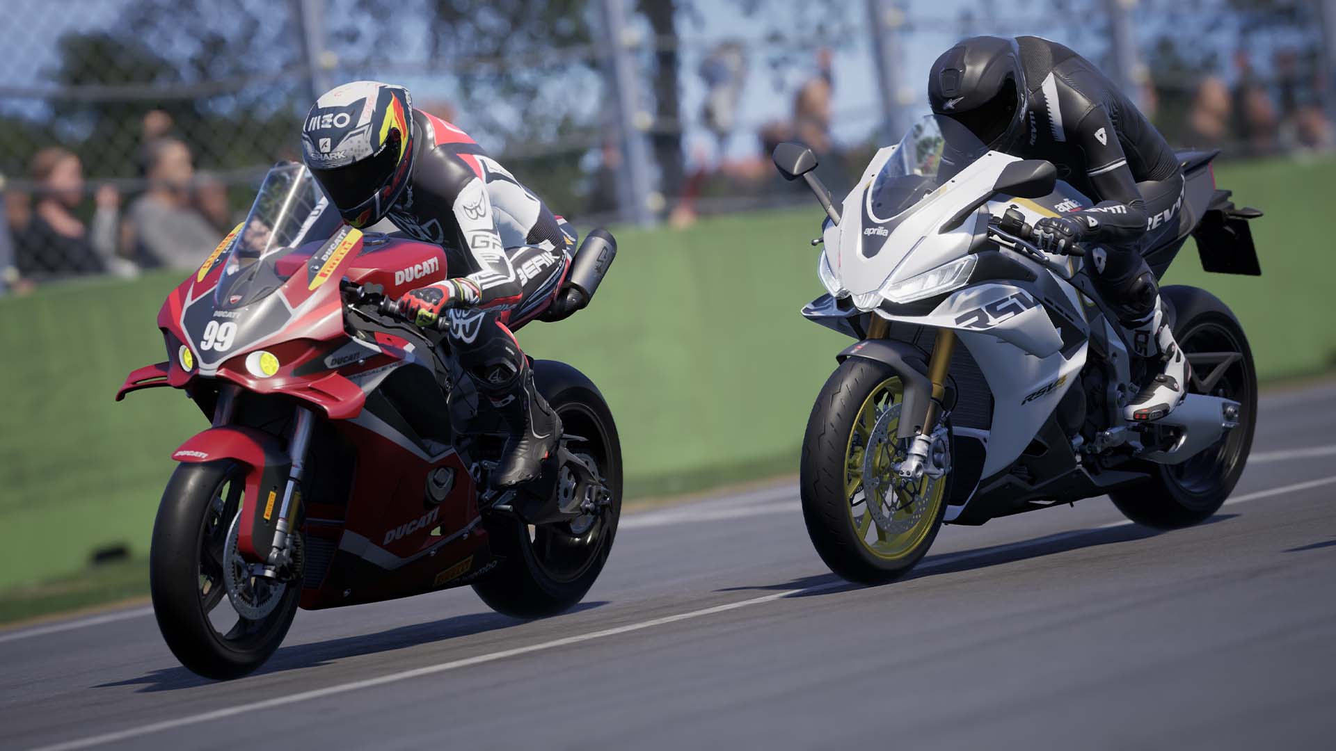 RIDE 6 in Italy Bikes Pack Coming Soon Games Store