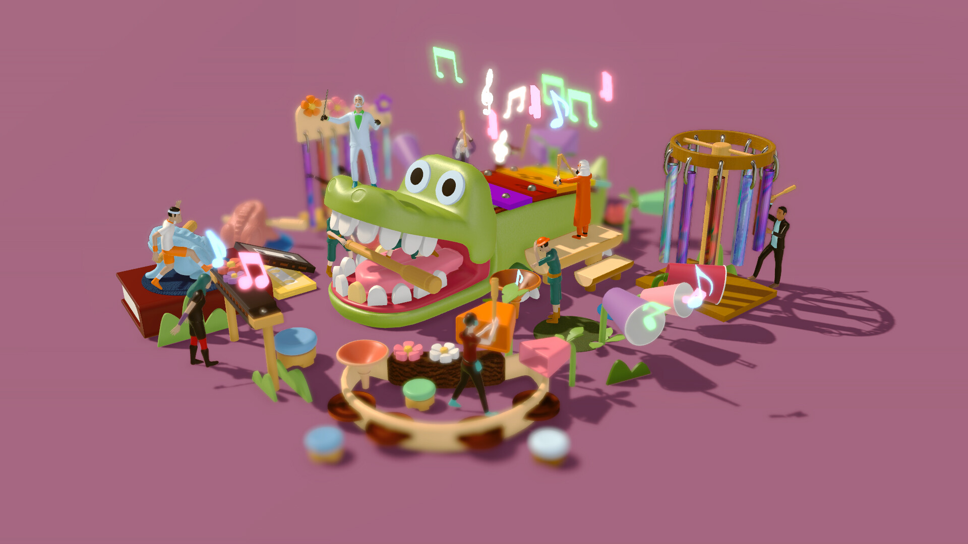 Tiny Lands 2 release date release date shared, new trailer