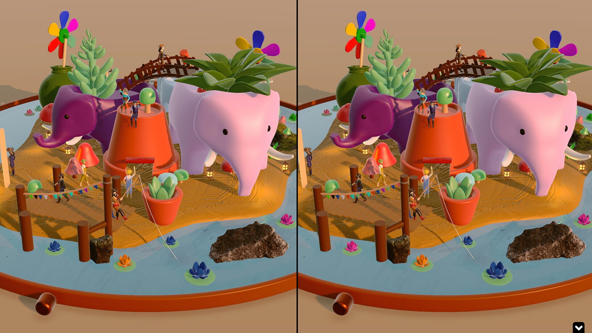 Tiny Lands 2 for Nintendo Switch. SwitchBuddy: Nintendo Switch companion app