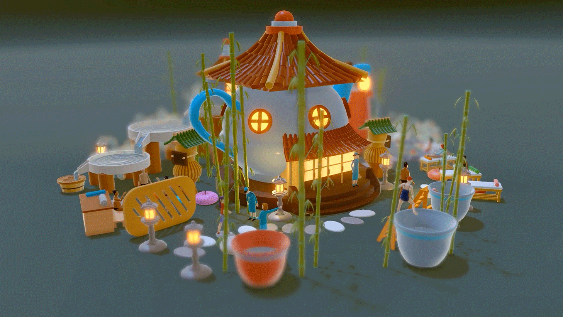 Tiny Lands 2 Announcement. Wholesome Direct 2024