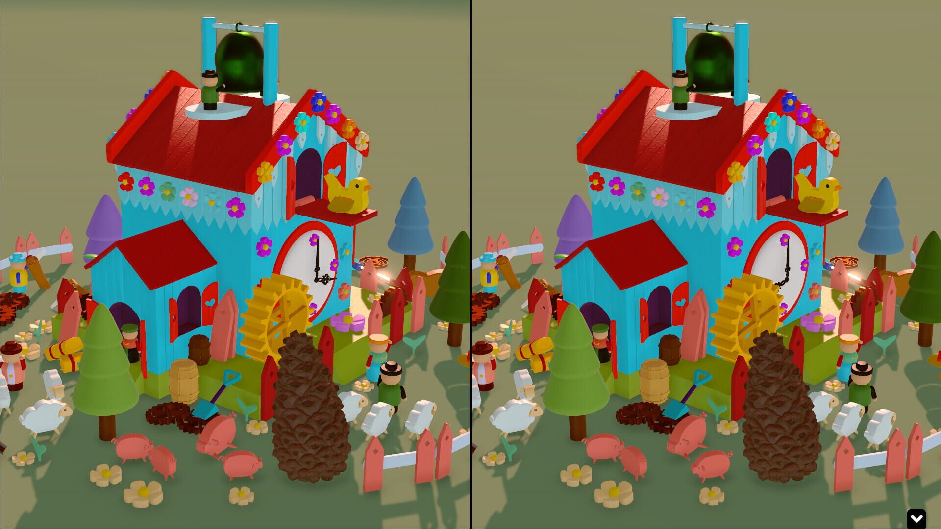 Tiny Lands 2 for Nintendo Switch. SwitchBuddy: Nintendo Switch companion app