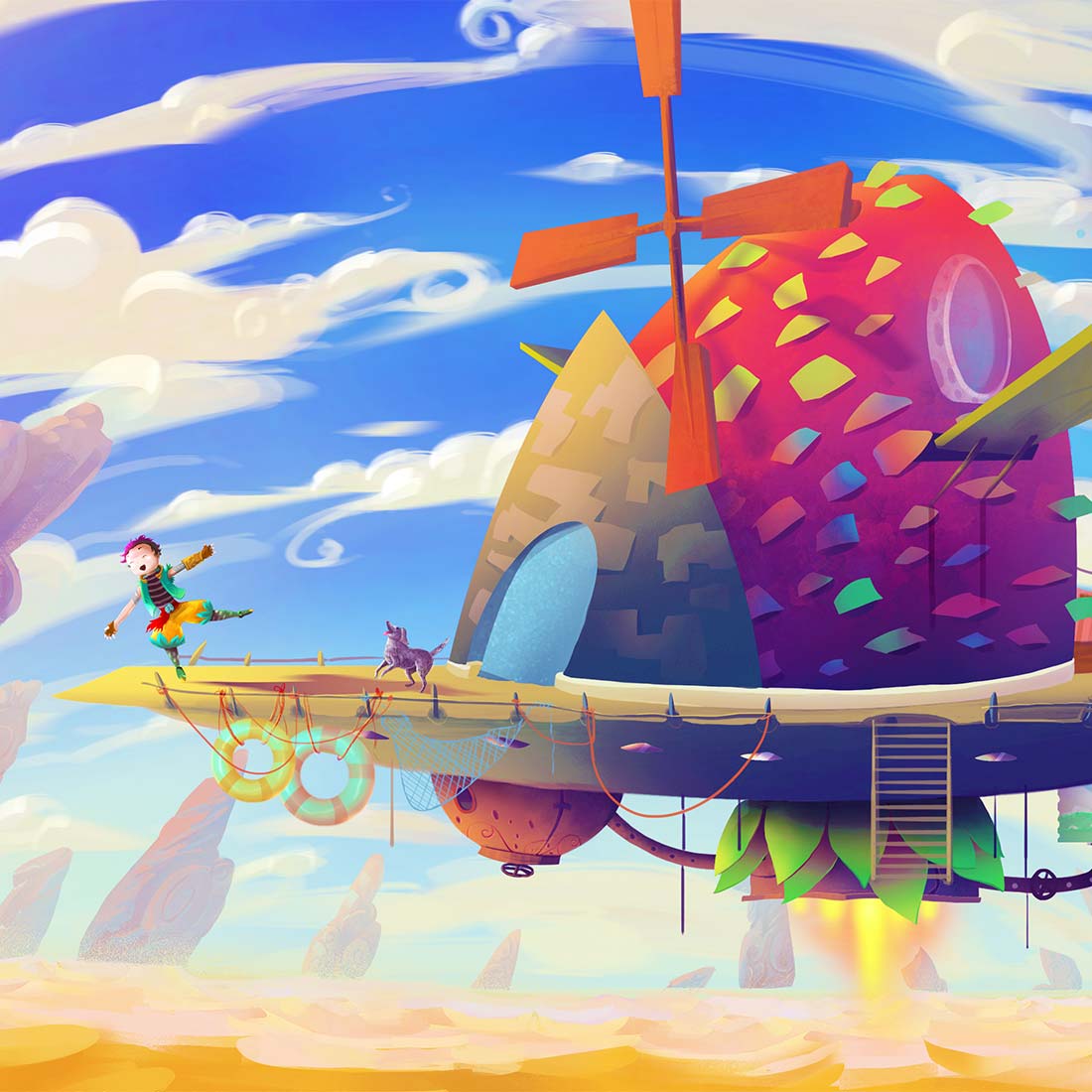 Tiny Lands Switch Review Game Slush Pile