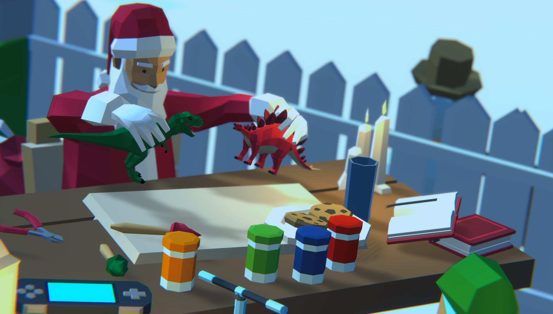 Tiny Lands Deluxe Edition from Beginning to End