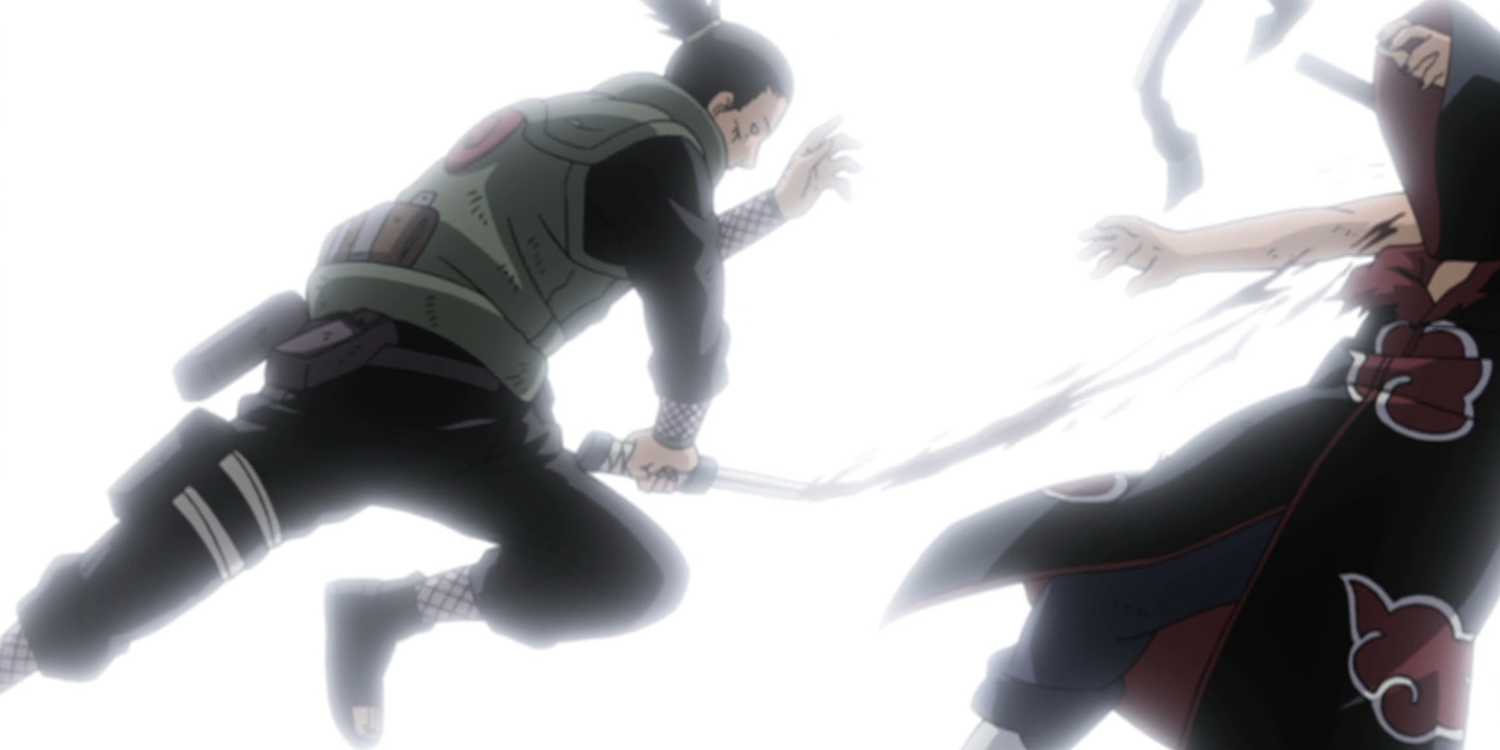 Only One Naruto Fight Feels Like a True Ninja Battle, & That's Why I Love It