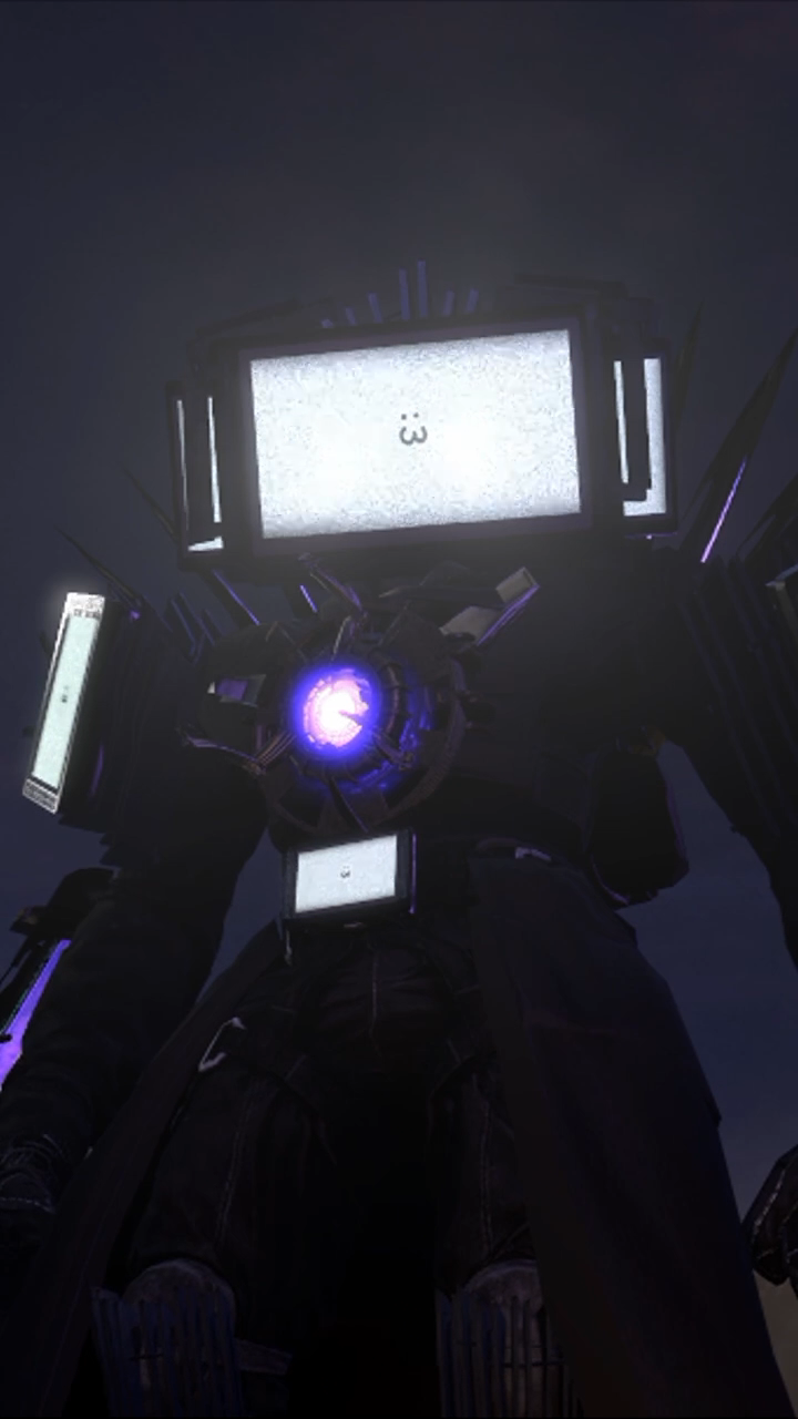 UPGRADE TİTAN TV MAN