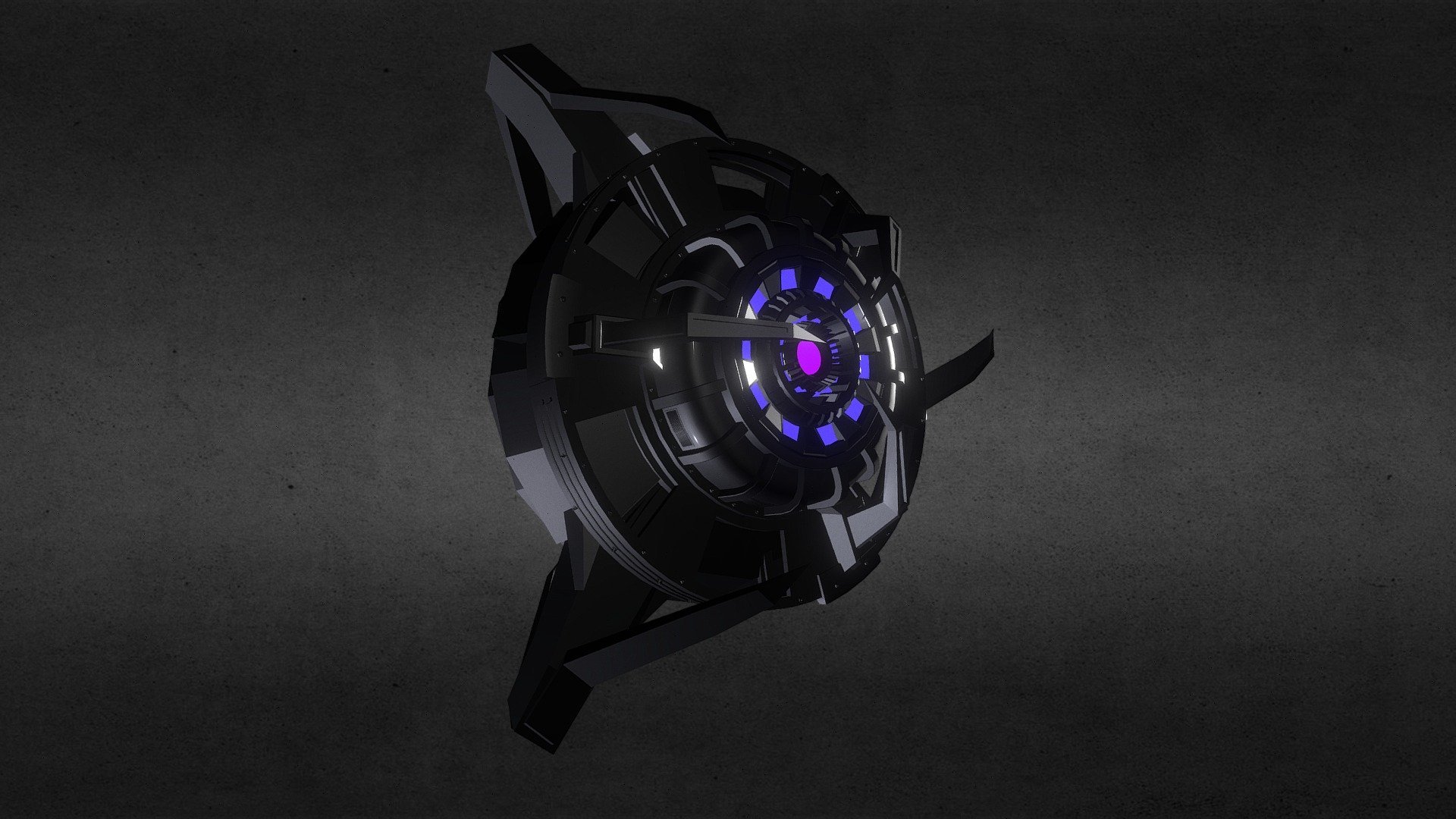 Upgraded Titan Tv Man Core (Remaster) Free 3D model by X9_YT [68eddf6]