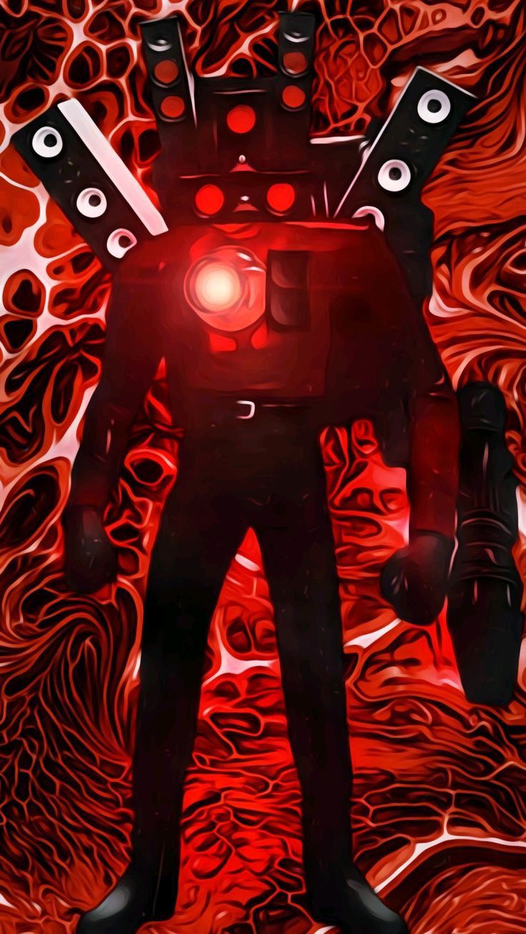 ❤Titan Speakerman❤