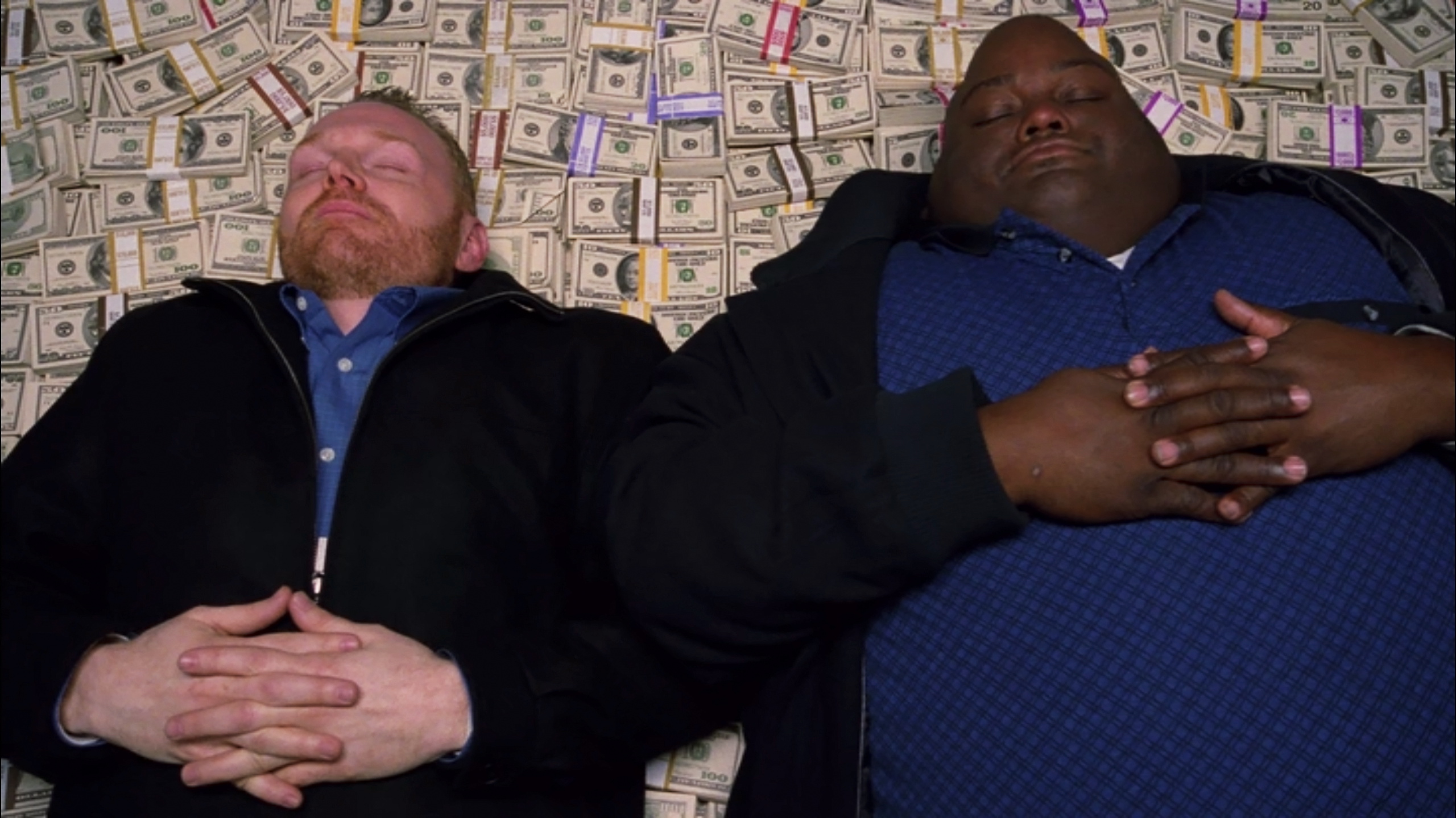 Download Huell Babineaux Patrick Kuby Money TV Show Breaking Bad Image