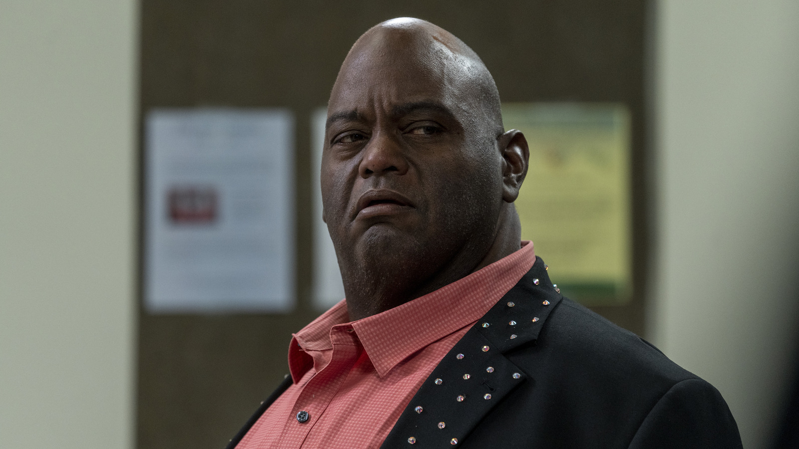 Breaking Bad's Lavell Crawford Explains Why Huell Flipped So Fast