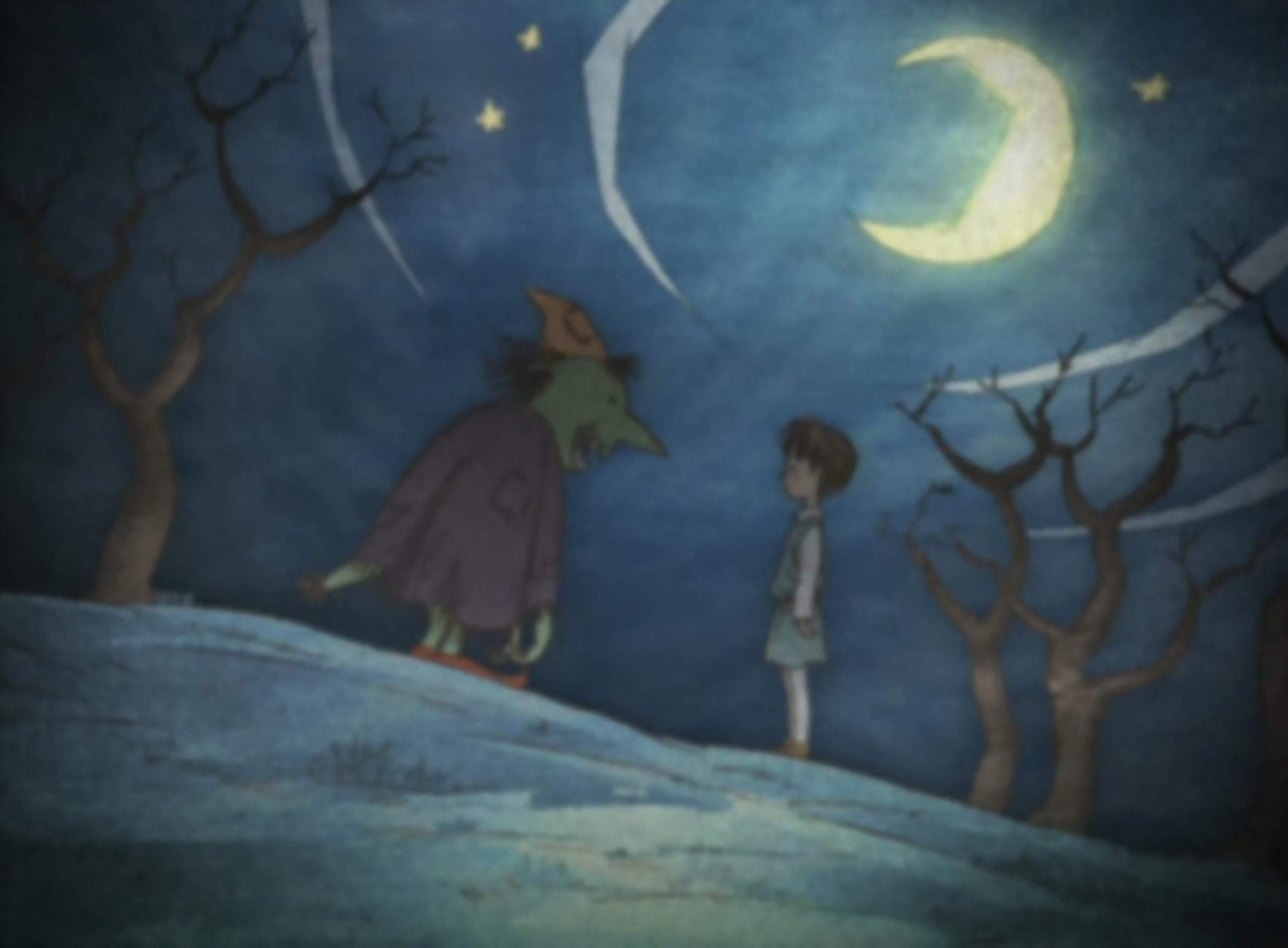 Monster Namae no nai kaibutsu (TV Episode 2005)