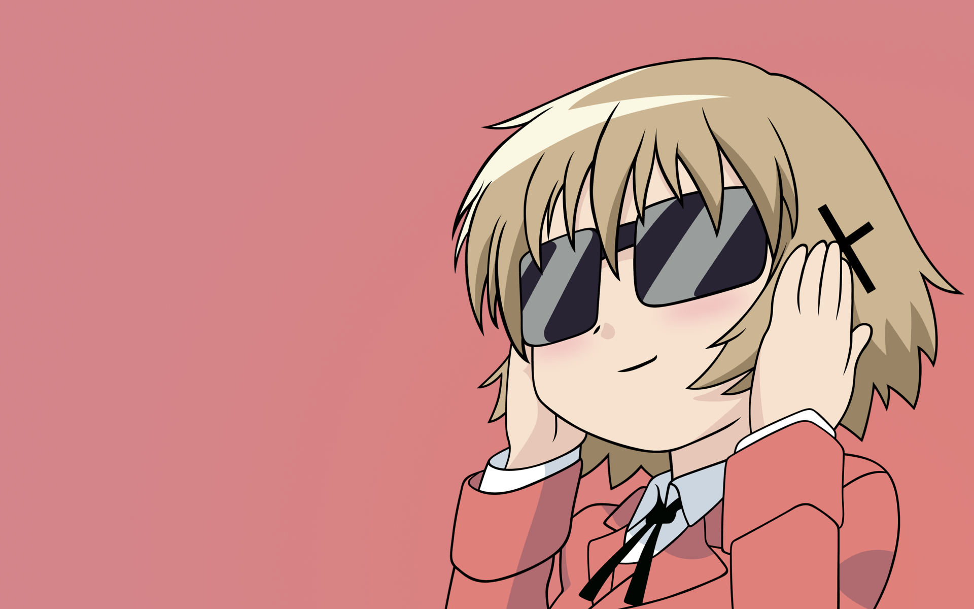 Download Yuno (Hidamari Sketch) Anime Hidamari Sketch HD Wallpaper