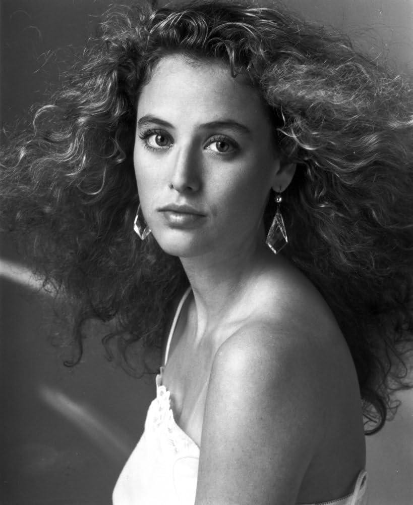 Virginia Madsen Portrait in Classic Photo Print (24 x 30): Posters & Prints