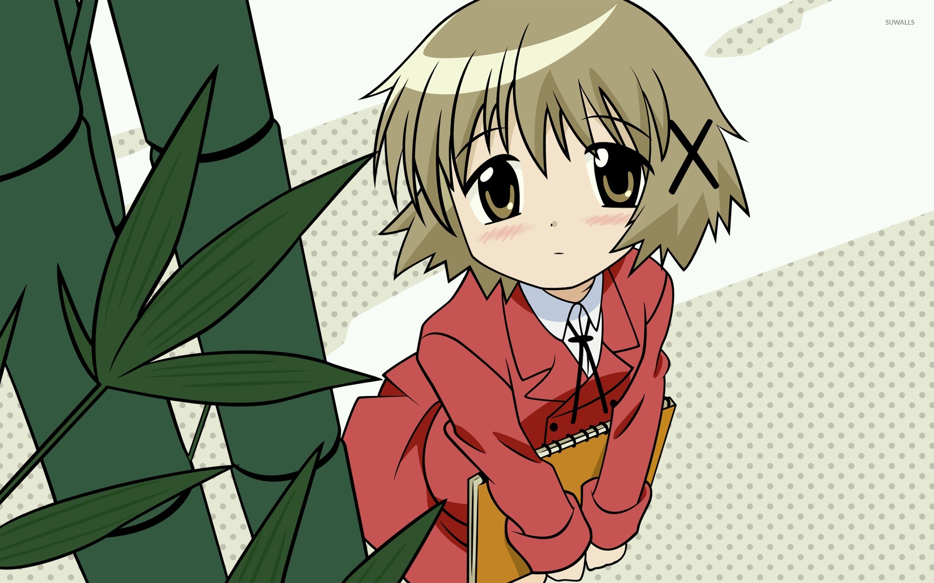 Hidamari Sketch wallpaper wallpaper