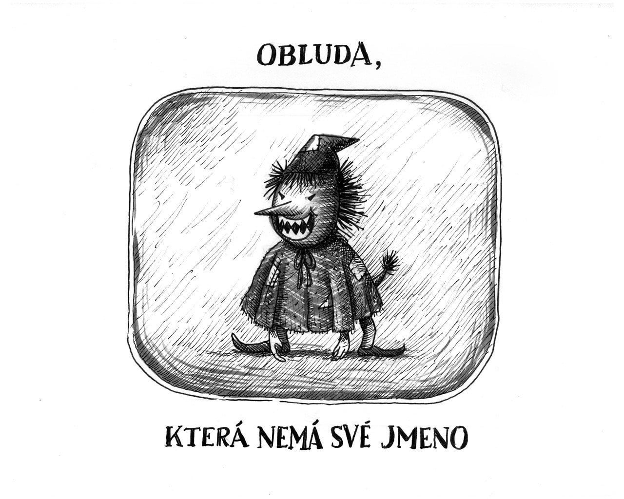 Monster The Nameless Monster