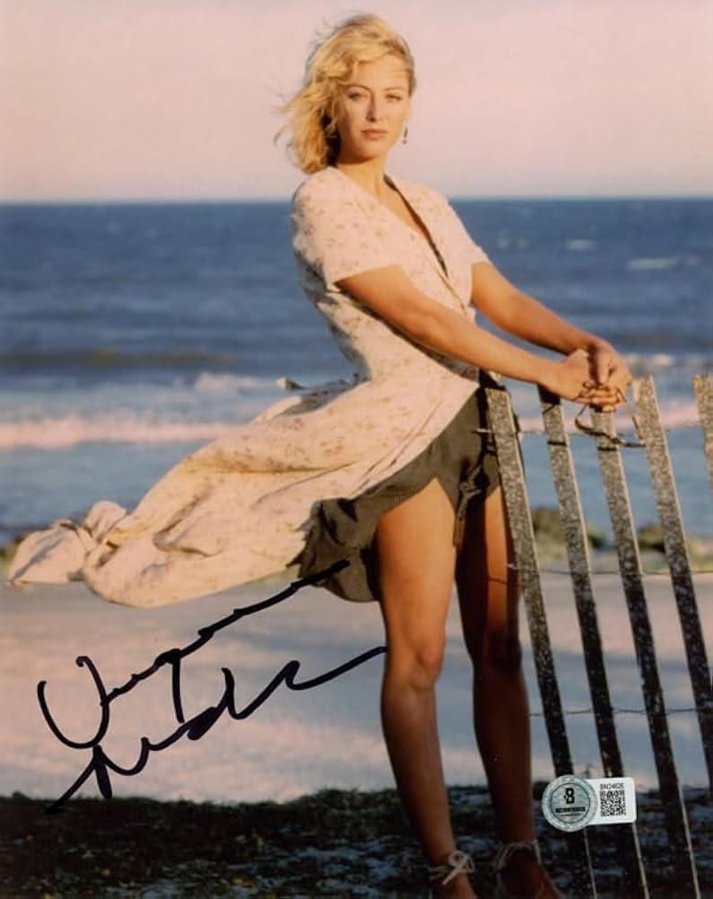 VIRGINIA MADSEN SIGNED AUTOGRAPHED 8x10 PHOTO VERY PRETTY RARE BECKETT BAS at Amazon's Entertainment Collectibles Store