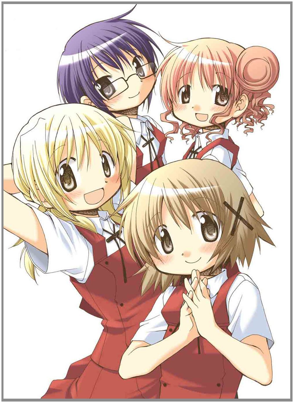 Hidamari Sketch (TV Series 2007)