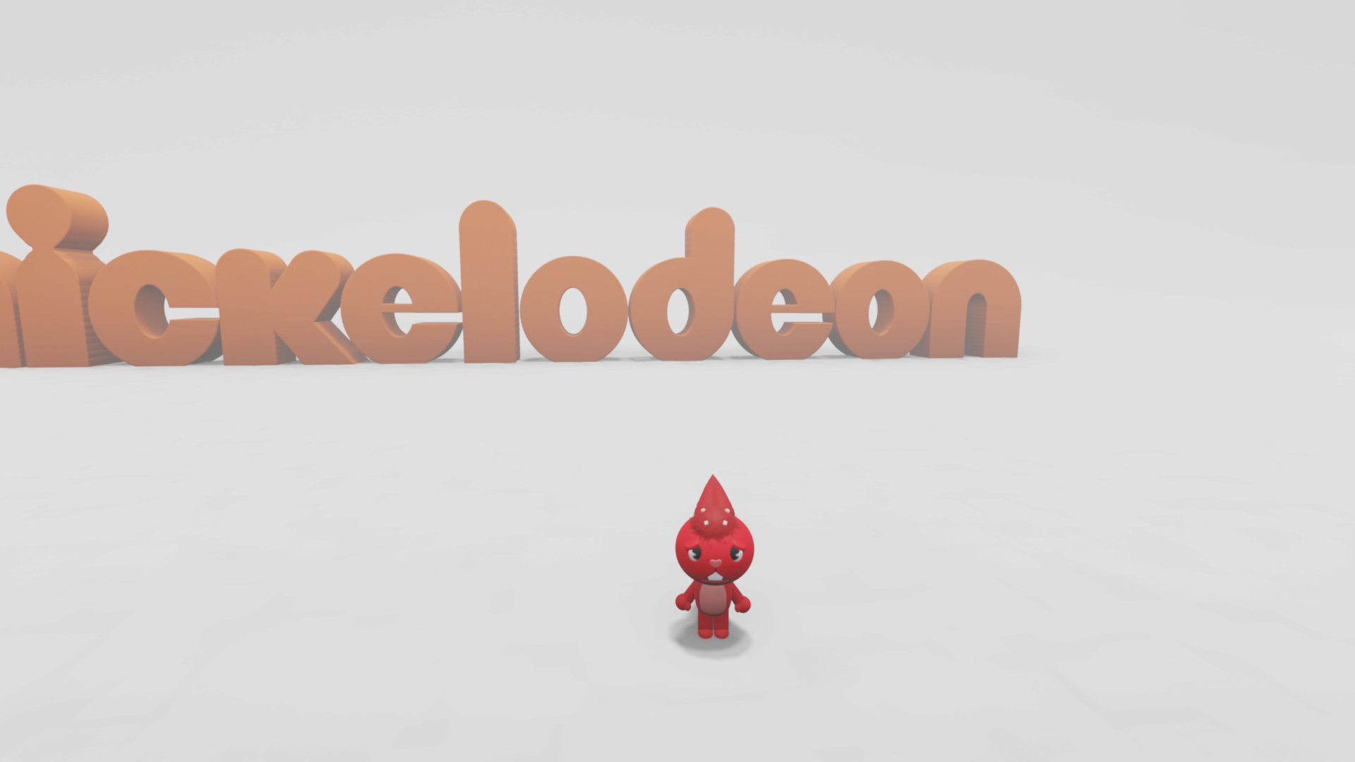 Nickelodeon logo 2025. Indreams™ companion website