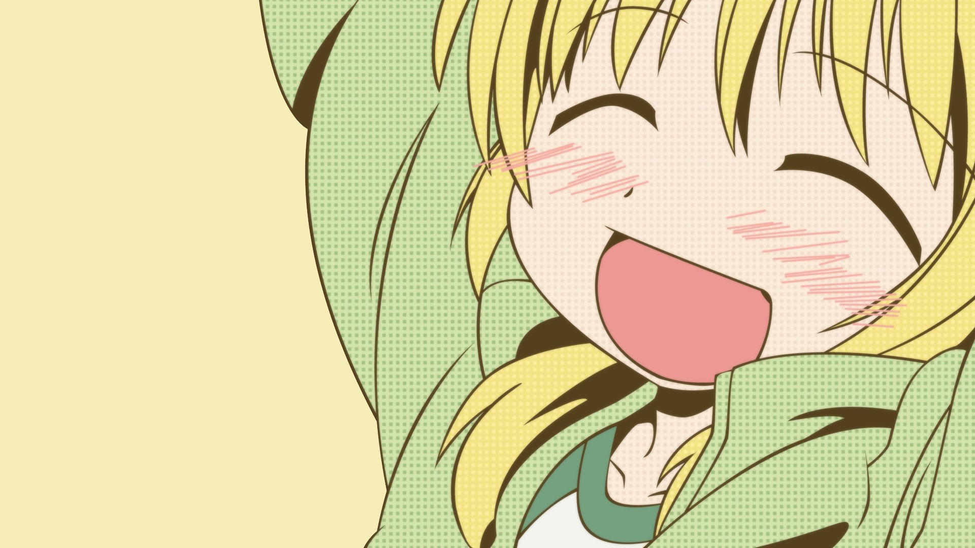 Hidamari Sketch Wallpaper HD / Desktop and Mobile Background