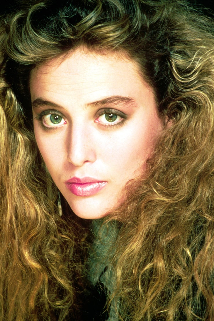Virginia Madsen Early Promotional Picture
