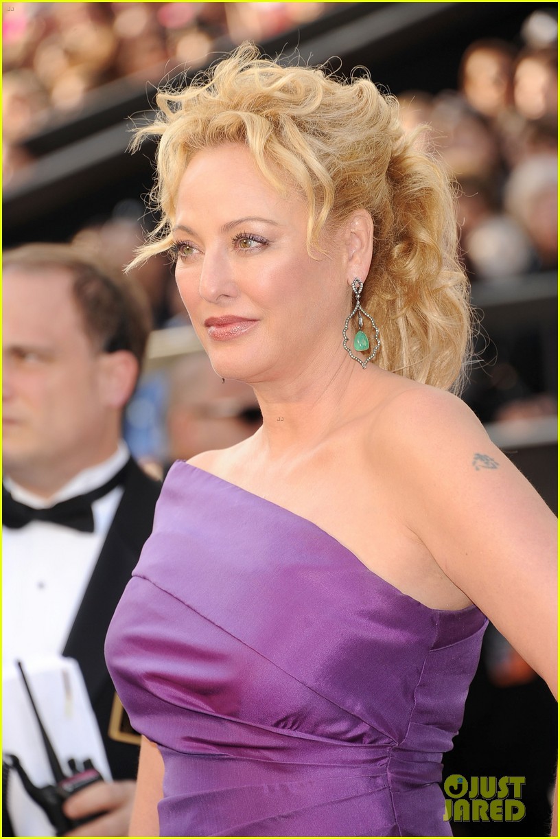 Melissa Leo & Virginia Madsen 2012 Red Carpet: Photo 2633703 Oscars, Melissa Leo, Virginia Madsen Photo. Just Jared: Entertainment News