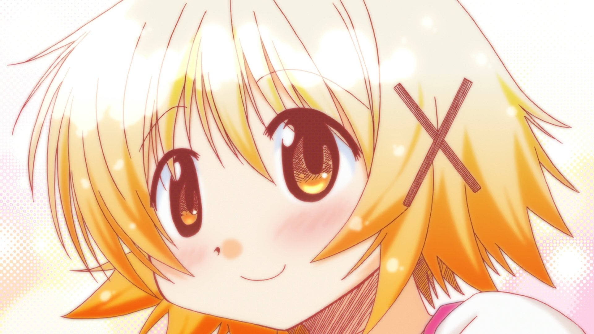 SHAFT Background Art: Hidamari Sketch x Hoshimitsu