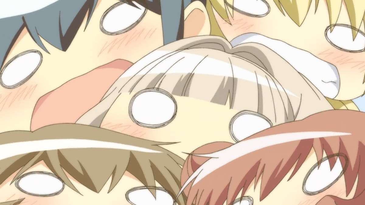 Hidamari Sketch: How I Learned To Stop Worrying And Love Slice Of Life