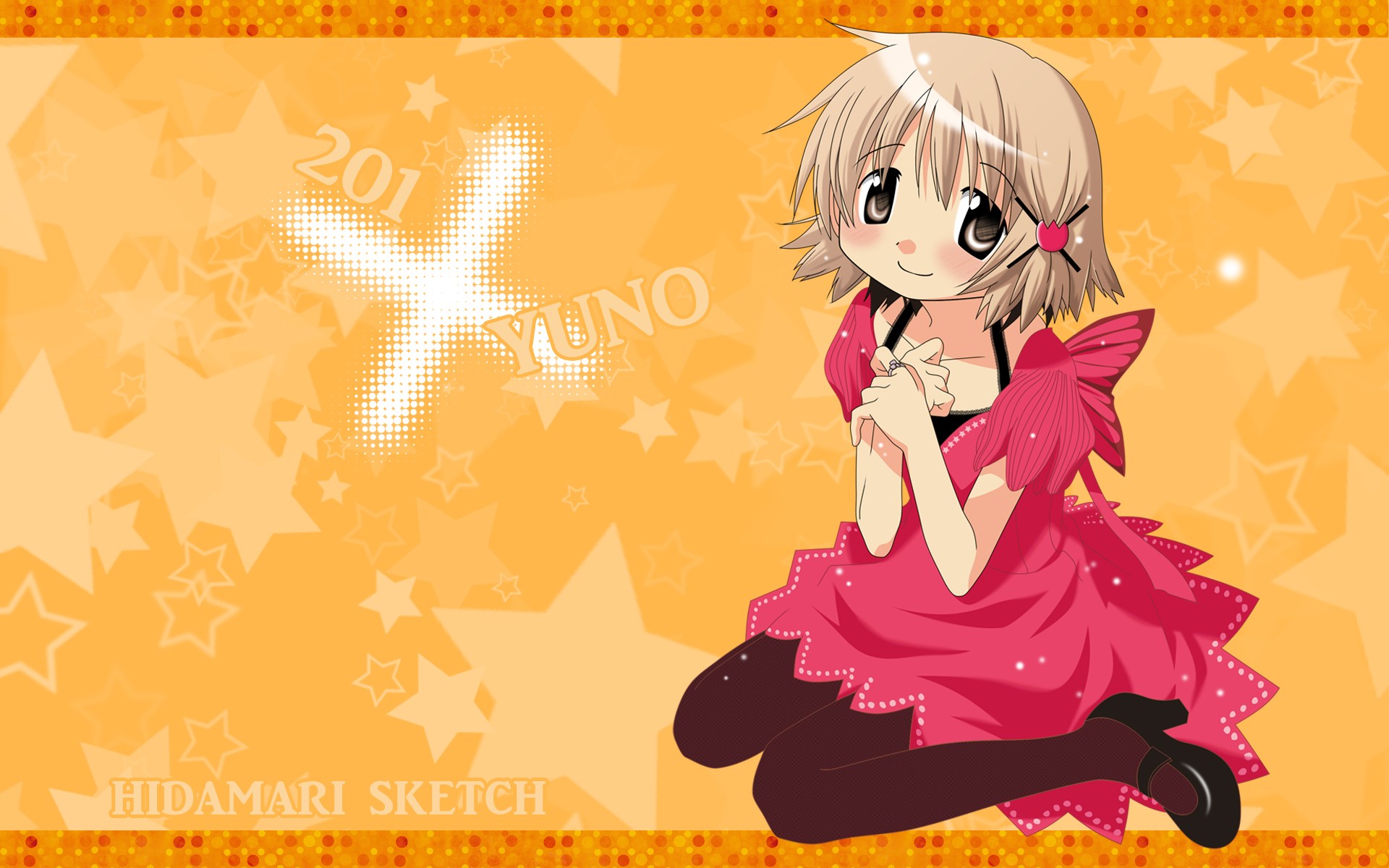 Photos Hidamari Sketch Anime female