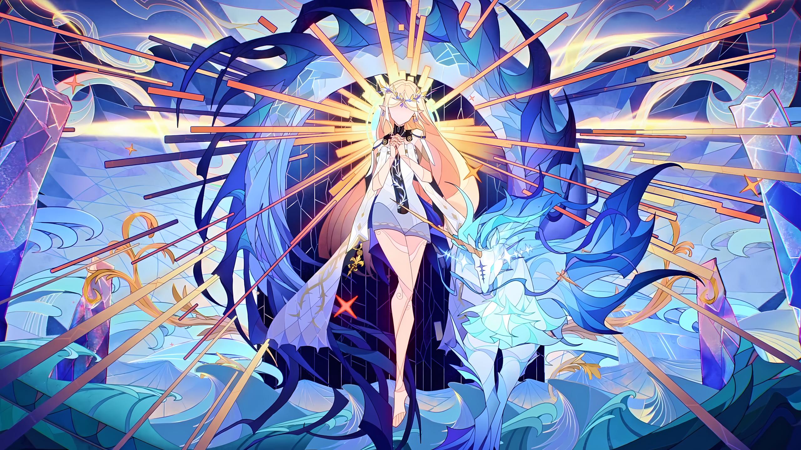 Your best Cartethyia / Fleurdelys wallpaper!